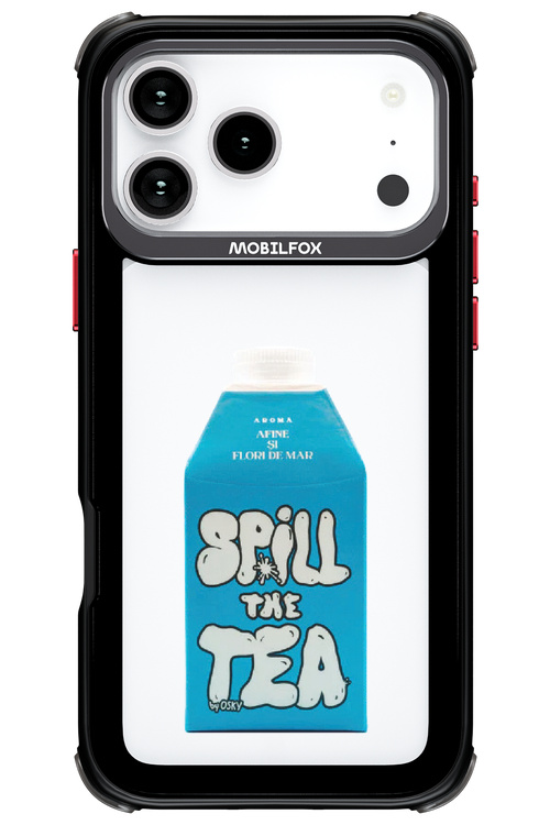 Classic Carton - Apple iPhone 17 Pro Max