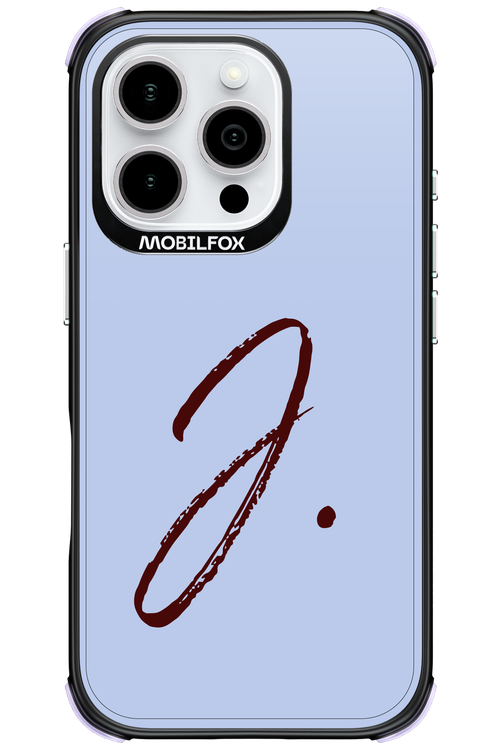 (Jellyfish Presso) J 2.0 - Apple iPhone 16 Pro