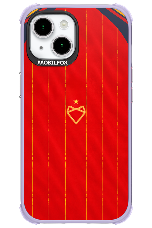 Spain 2.0 x Mobilfox 2.0 - Apple iPhone 15
