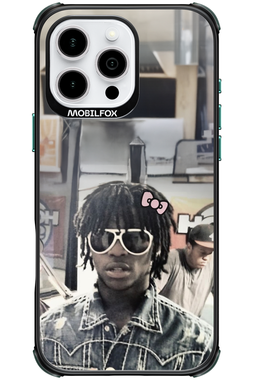 Drip ‘n’ Bow 2.0 - Apple iPhone 16 Pro Max