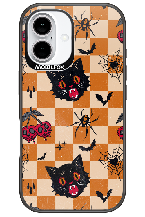 Witch's Patch - Apple iPhone 16