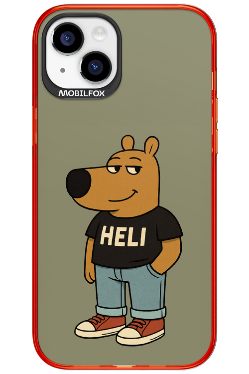 ChillHeli 2.0 - Apple iPhone 15 Plus