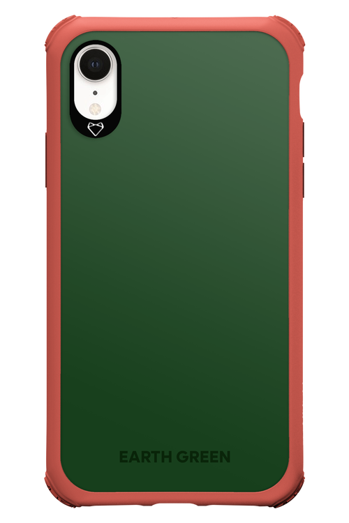 Earth Green 2.0 - Apple iPhone XR