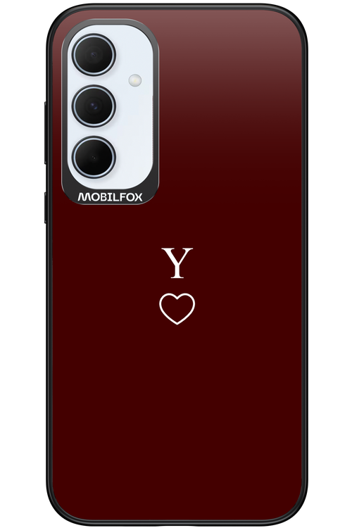 Y Burgundia 2.0 - Samsung Galaxy A35