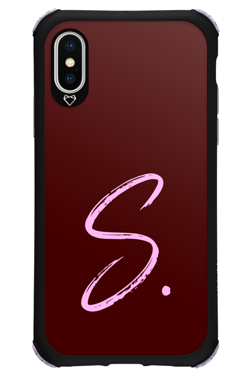 (Dark Blush) S 2.0 - Apple iPhone XS