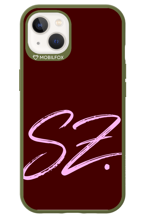 (Dark Blush) SZ 2.0 - Apple iPhone 13