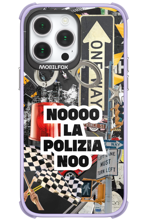 LA POLIZIA - Apple iPhone 14 Pro Max