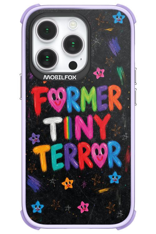 Tiny Terror 2.0 - Apple iPhone 14 Pro