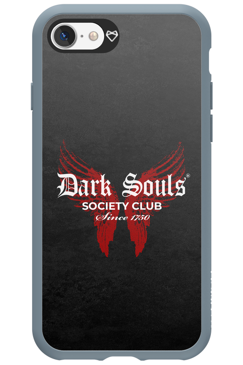 Dark Souls (Red Angel) - Apple iPhone 7