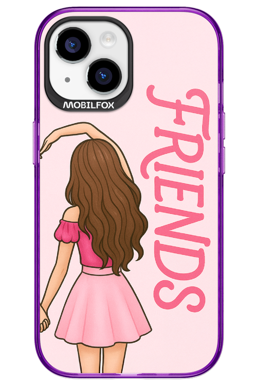 Friendssss 2.0 - Apple iPhone 15
