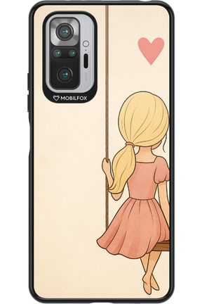 Girl Love I 2.0 - Xiaomi Redmi Note 10 Pro