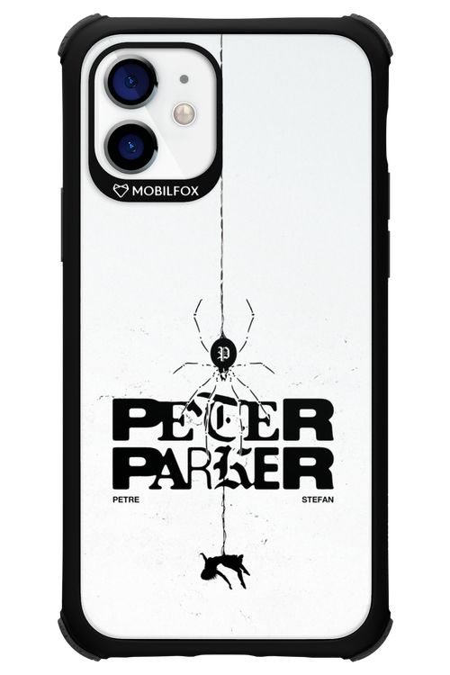 Peter Parker Cover 2.0 - Apple iPhone 12