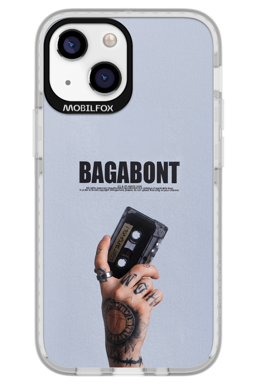 Bagabont Text 2.0 - Apple iPhone 13 Mini