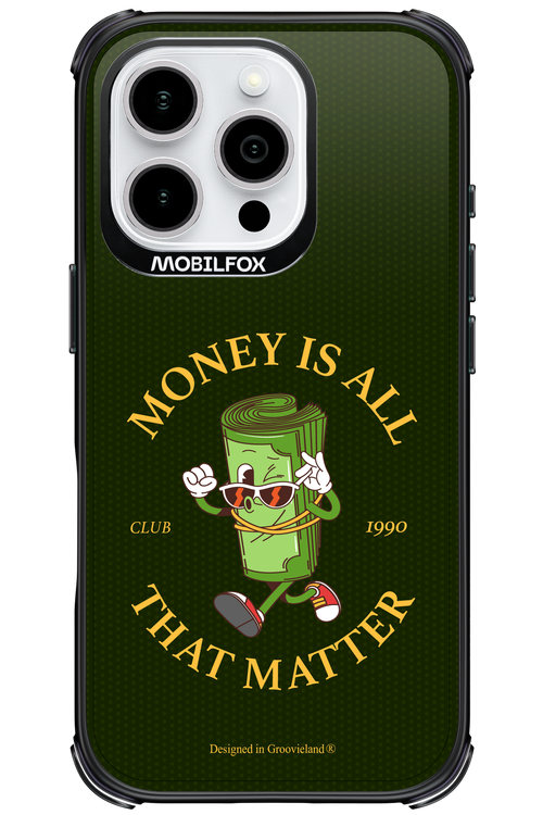 Money Club - Apple iPhone 16 Pro