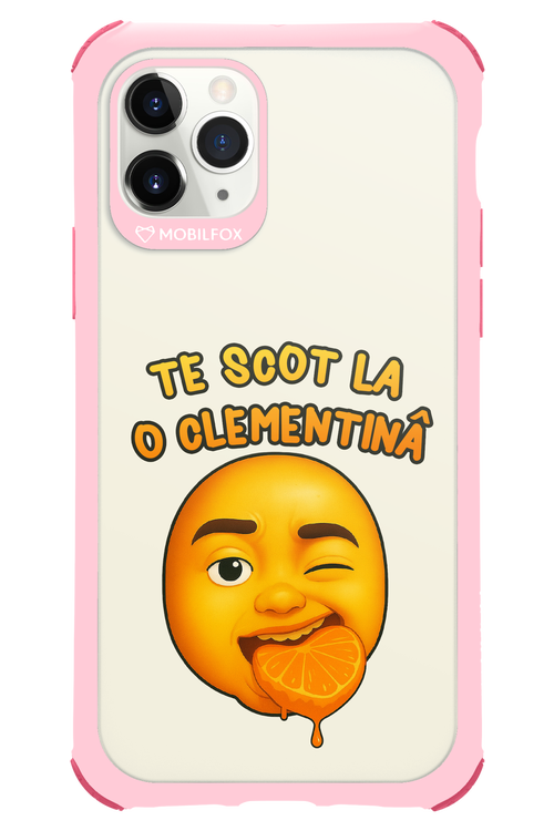 Te Scot La O Clementina 2.0 - Apple iPhone 11 Pro