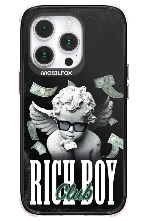 RICH BOY - Apple iPhone 14 Pro