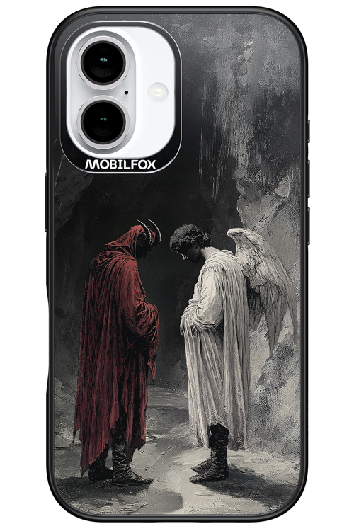 iNGER & D3MON Cover 2.0 - Apple iPhone 16