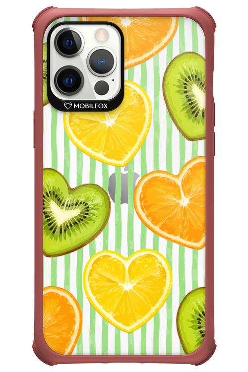 Sour Lemonade 2.0 - Apple iPhone 12 Pro Max