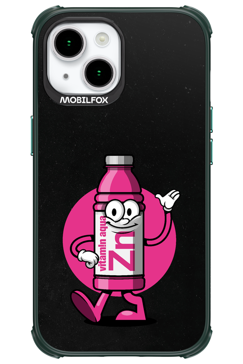 Vitamin Aqua Zn 2.0 - Apple iPhone 15