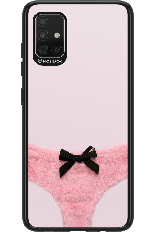 Furr Panties 2.0 - Samsung Galaxy A51