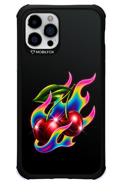 Flamin Hot Cherry 2.0 - Apple iPhone 12 Pro