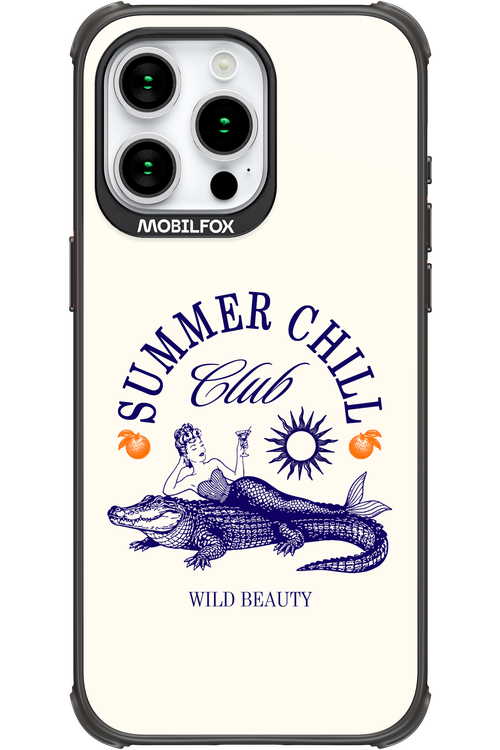 ChillMaid 2.0 - Apple iPhone 15 Pro Max