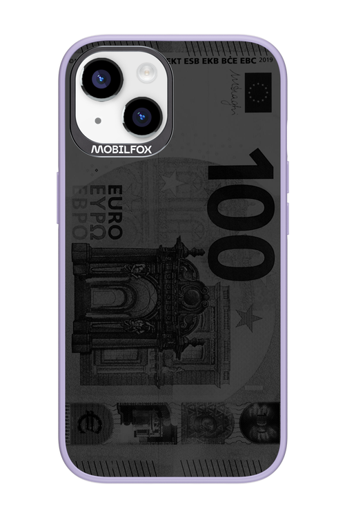 Euro Black - Apple iPhone 14