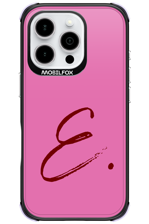 (Sorbet) E 2.0 - Apple iPhone 16 Pro