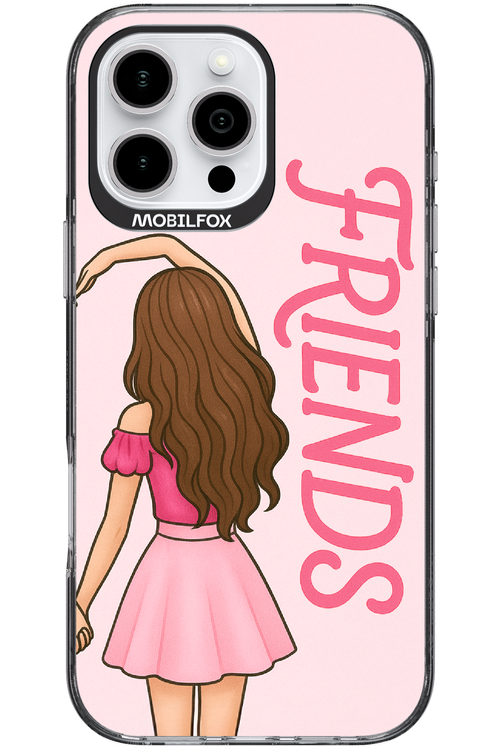 Friendssss 2.0 - Apple iPhone 16 Pro Max