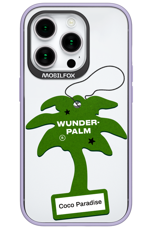 Wunder-Palm 2.0 - Apple iPhone 15 Pro