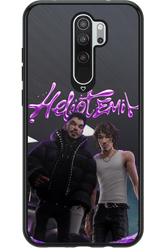 HeliotEmil 2.0 - Xiaomi Redmi Note 8 Pro