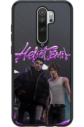 HeliotEmil 2.0 - Xiaomi Redmi Note 8 Pro