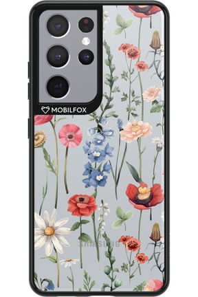 Flower Field - Samsung Galaxy S21 Ultra