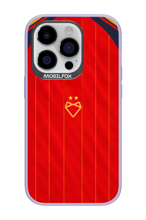 Spain Gold 2.0 - Apple iPhone 14 Pro