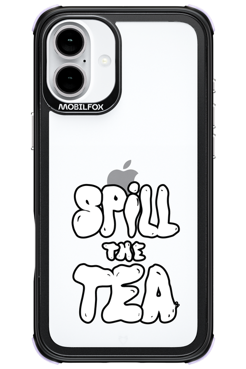 Outline Edition - Apple iPhone 16 Plus