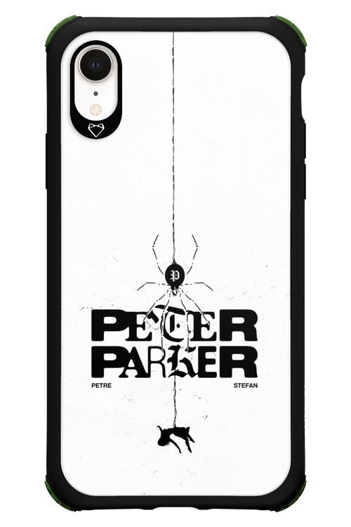 Peter Parker Cover 2.0 - Apple iPhone XR