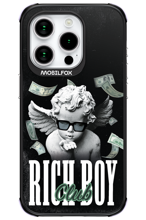 RICH BOY - Apple iPhone 15 Pro