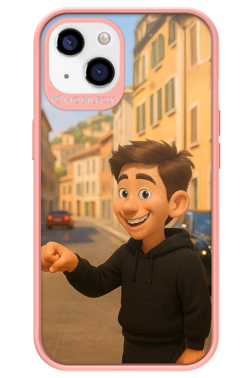 Guy - Apple iPhone 13