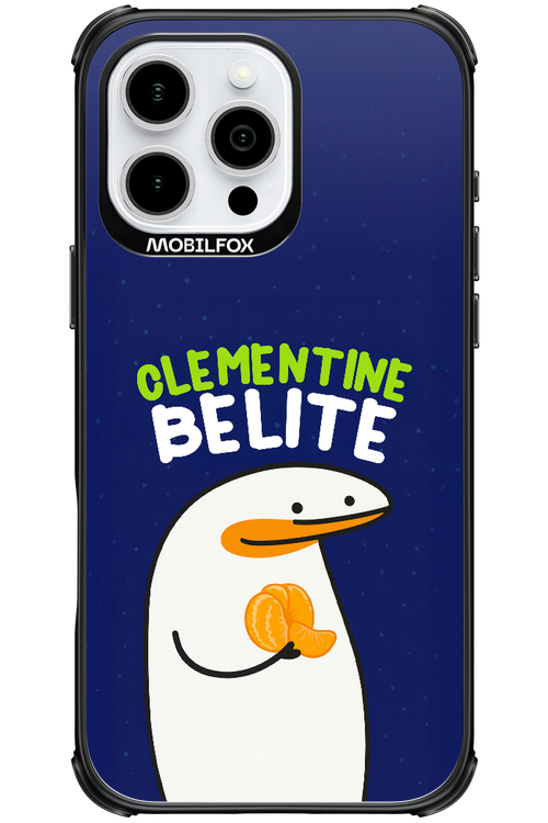 Clementine Belite 2.0 - Apple iPhone 16 Pro Max