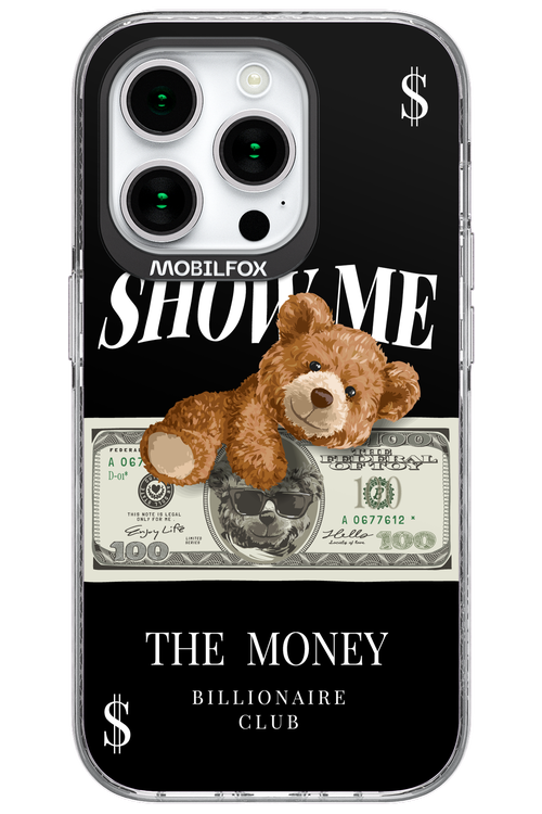 Show Me The Money - Apple iPhone 15 Pro