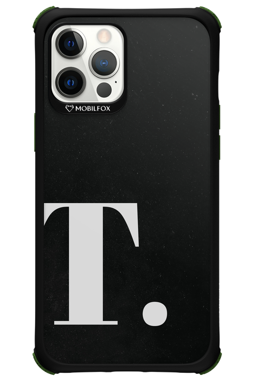 T (Off Space) 2.0 - Apple iPhone 12 Pro Max