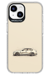 Sketch Car - Apple iPhone 14