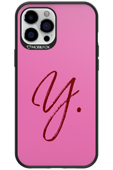 (Sorbet) Y 2.0 - Apple iPhone 12 Pro Max