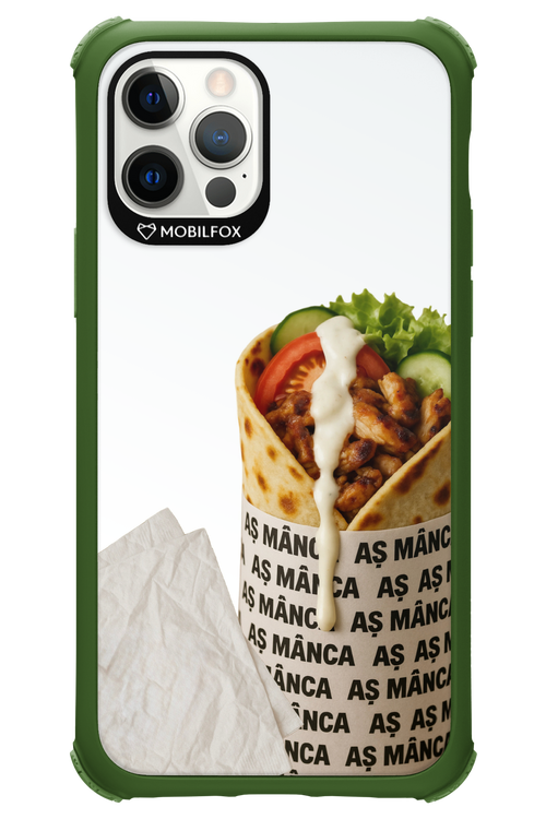 AȘ MÂNCA - Apple iPhone 12 Pro