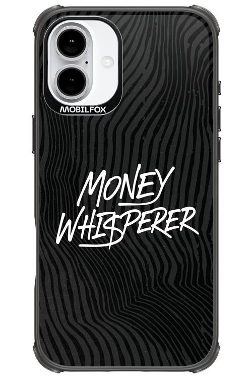 Money Whisperer 2.0 - Apple iPhone 16 Plus