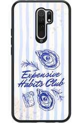Expensive Habits Club 2.0 - Xiaomi Redmi 9