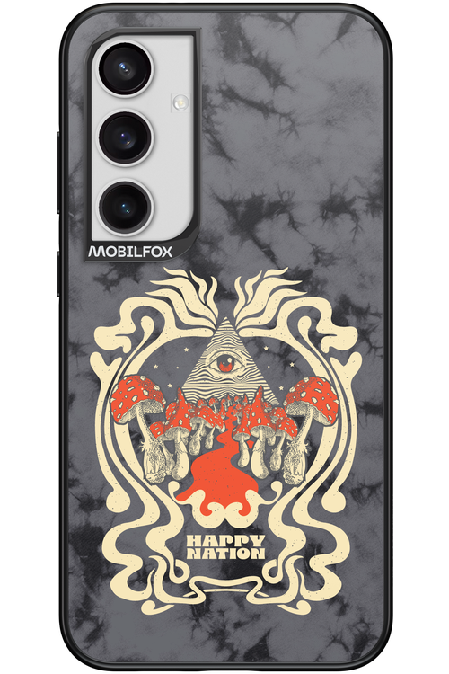 Happy Nation 2.0 - Samsung Galaxy S24+