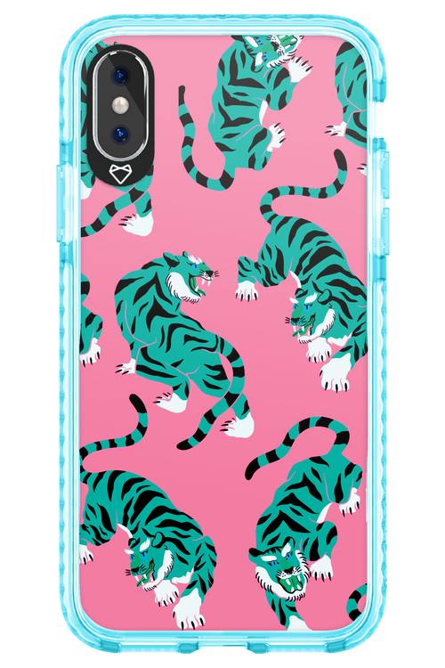 Tora III - Apple iPhone X