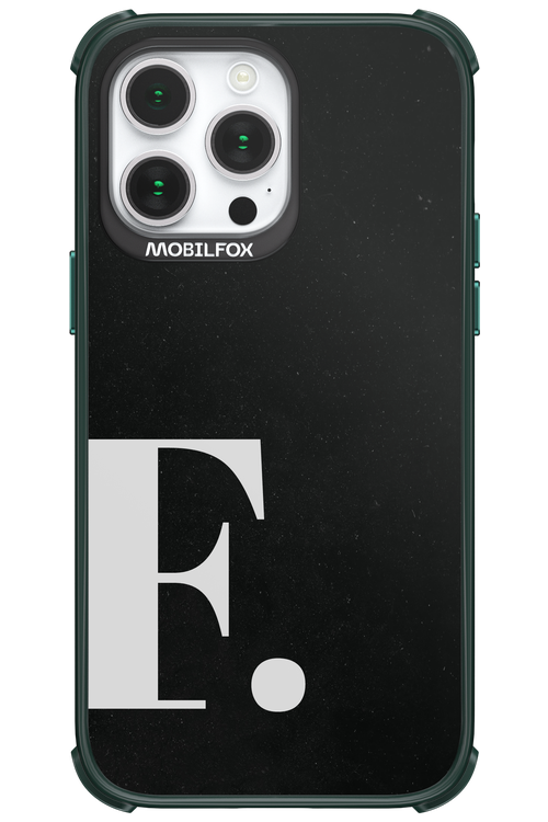 F (Off Space) 2.0 - Apple iPhone 14 Pro Max