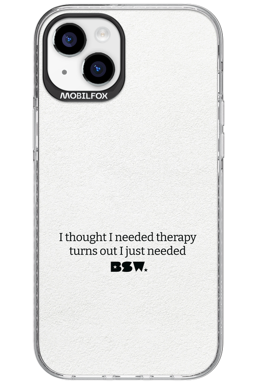 BSW FourSeasons 17 2.0 - Apple iPhone 15 Plus